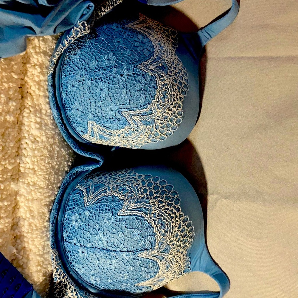 Body by Victoria Lined Demi